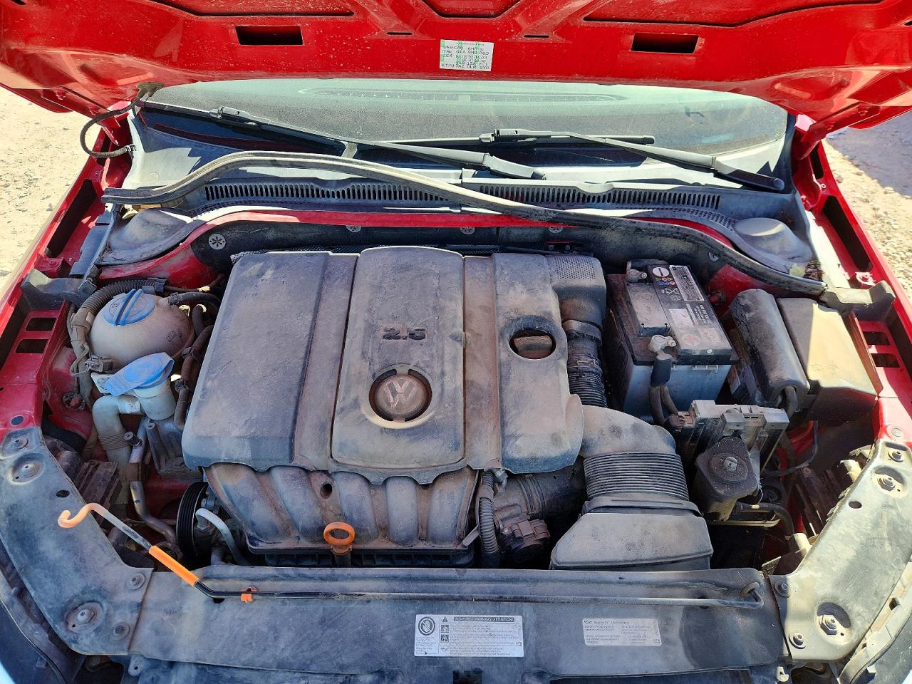 2012 VOLKSWAGEN JETTA SE photo 21