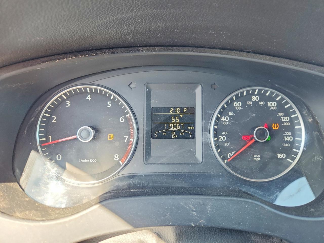 2012 VOLKSWAGEN JETTA SE photo 17