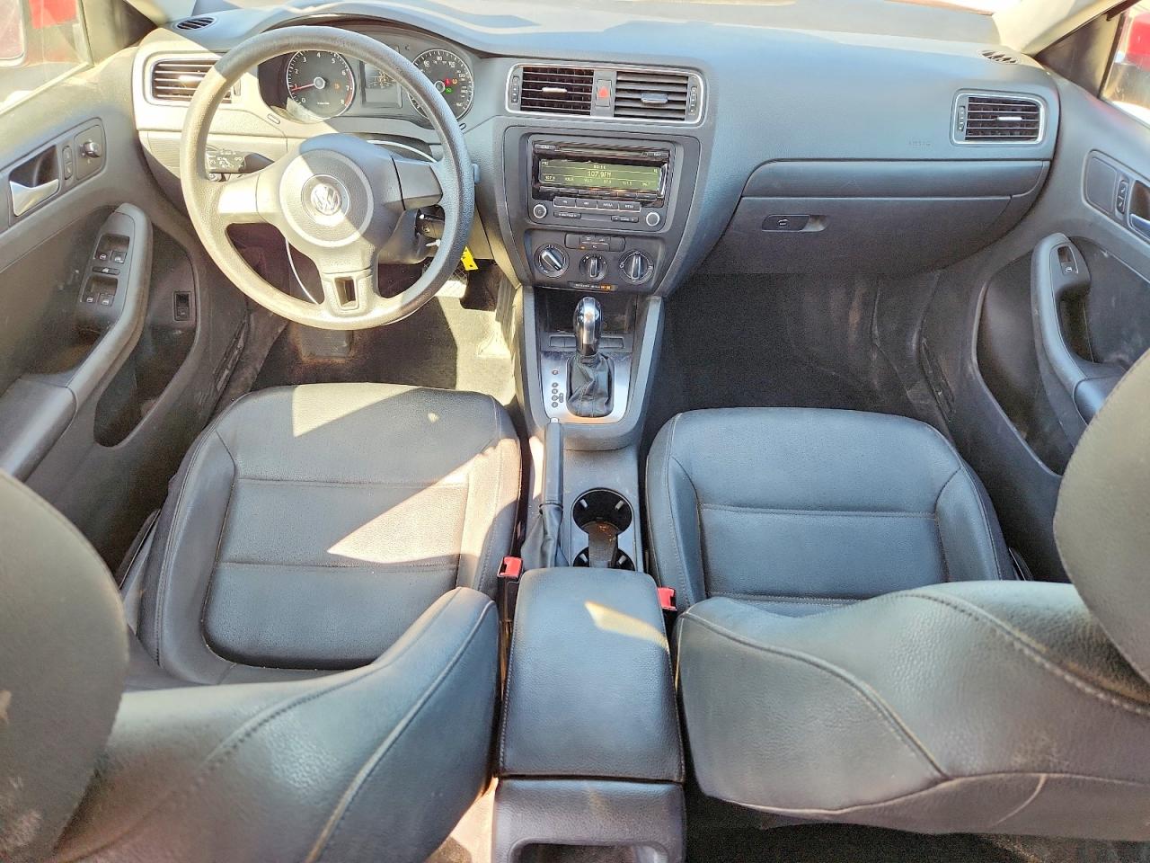 2012 VOLKSWAGEN JETTA SE photo 15
