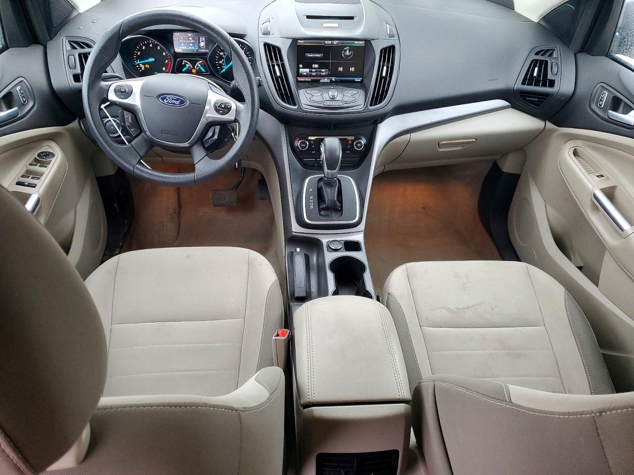 2014 FORD ESCAPE SE photo 22