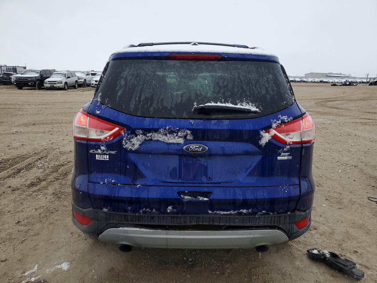 2014 FORD ESCAPE SE photo 16