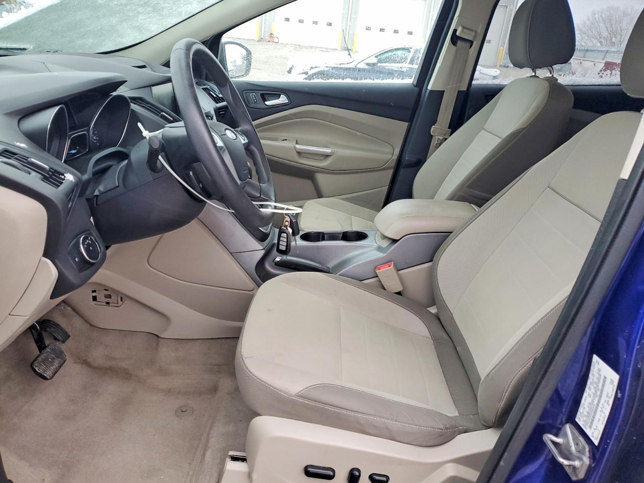 2014 FORD ESCAPE SE photo 19