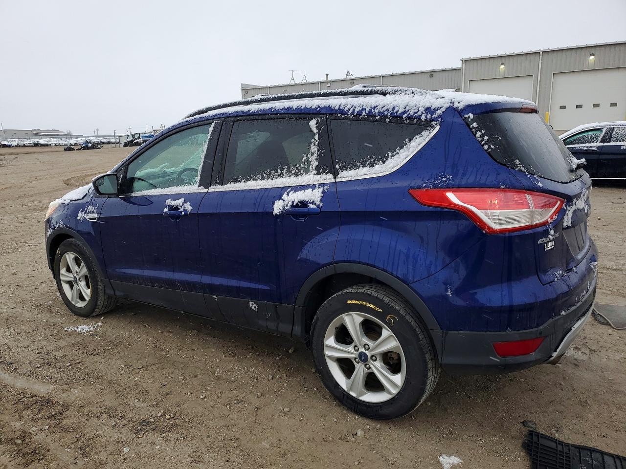 2014 FORD ESCAPE SE photo 4