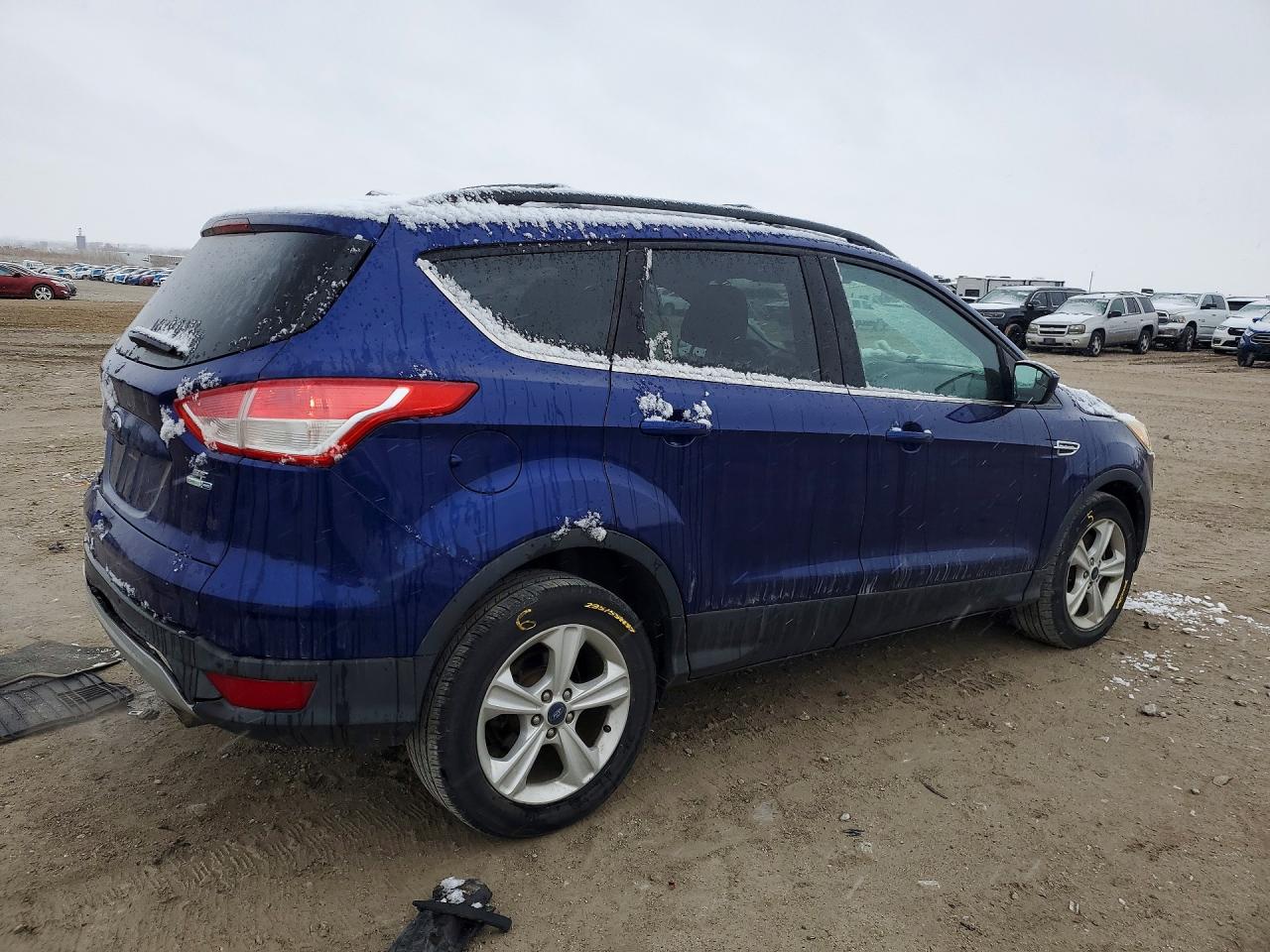 2014 FORD ESCAPE SE photo 7