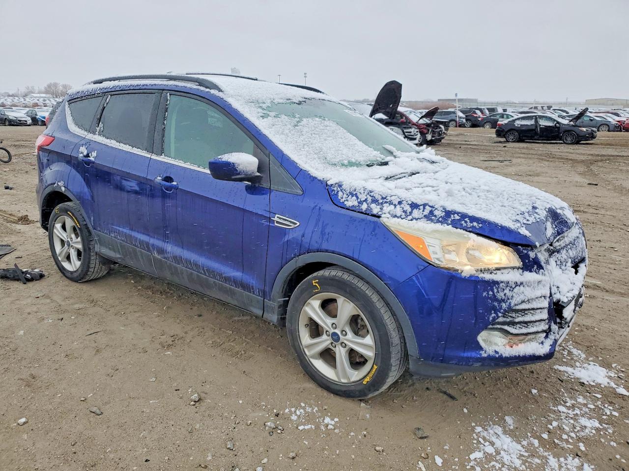 2014 FORD ESCAPE SE photo 10