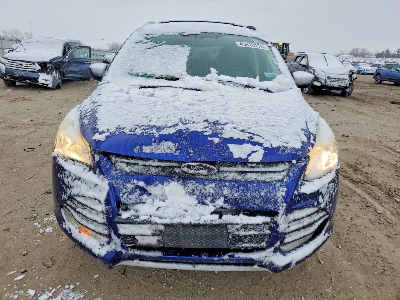 2014 FORD ESCAPE SE photo 13