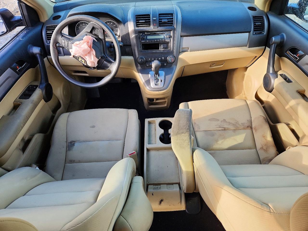 2010 HONDA CR-V LX photo 15