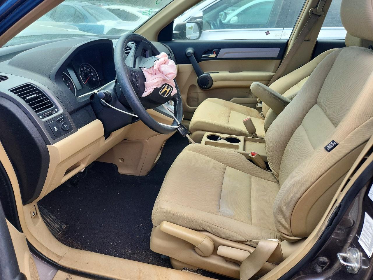 2010 HONDA CR-V LX photo 13