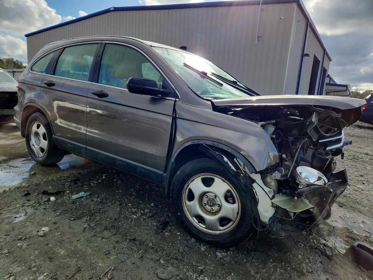 2010 HONDA CR-V LX photo 7
