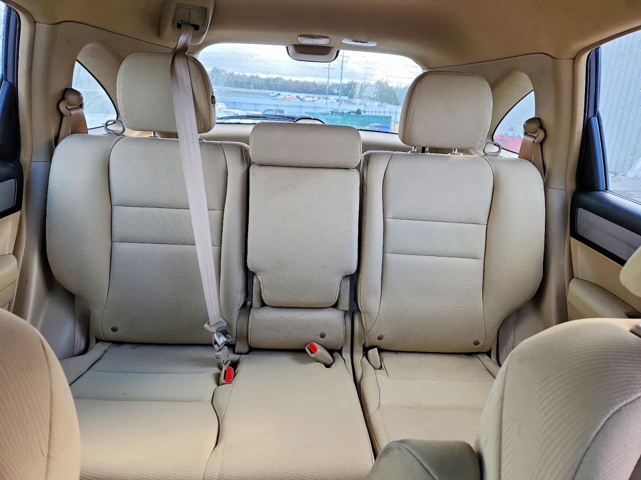 2010 HONDA CR-V LX photo 19