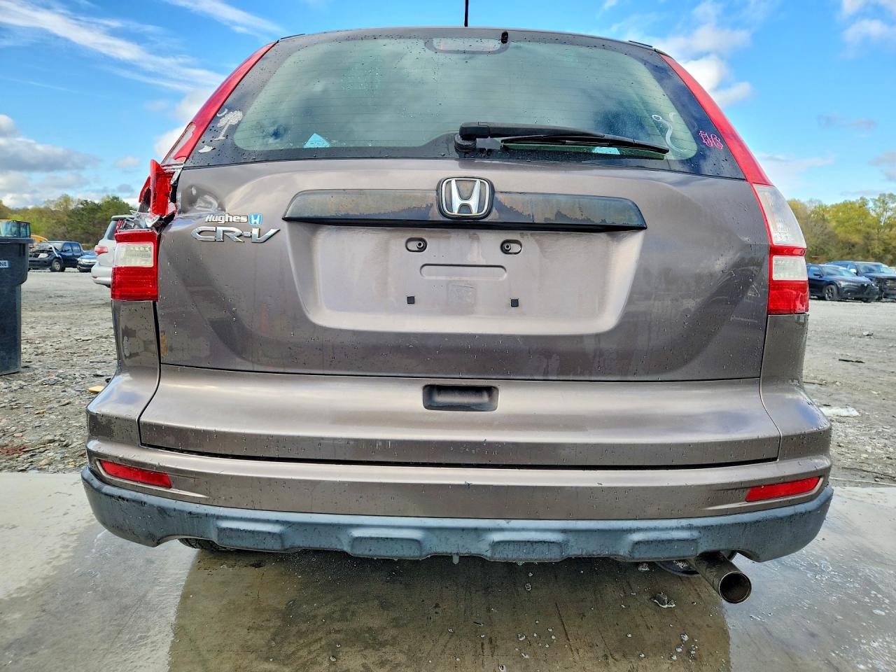2010 HONDA CR-V LX photo 11