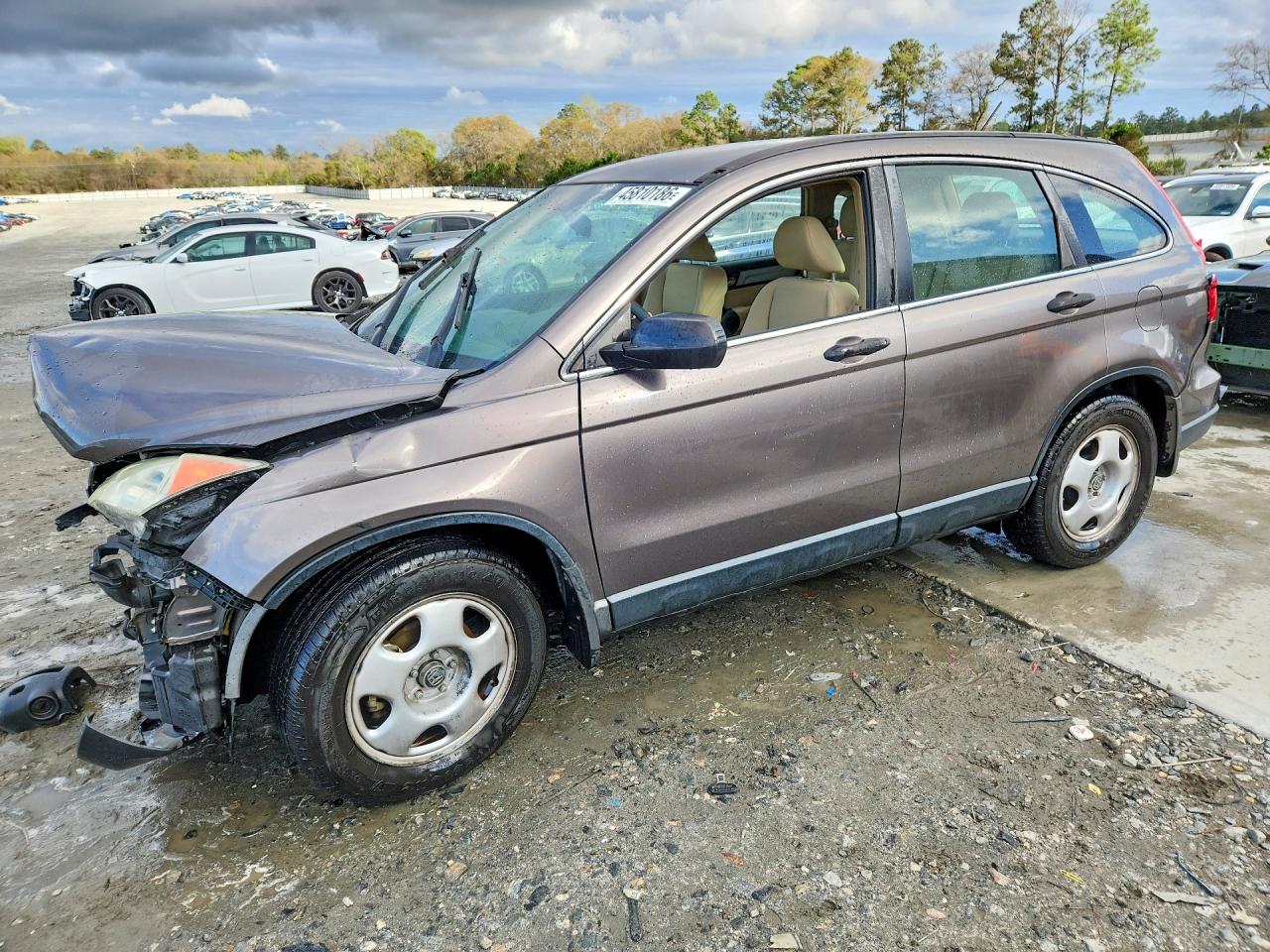 2010 HONDA CR-V