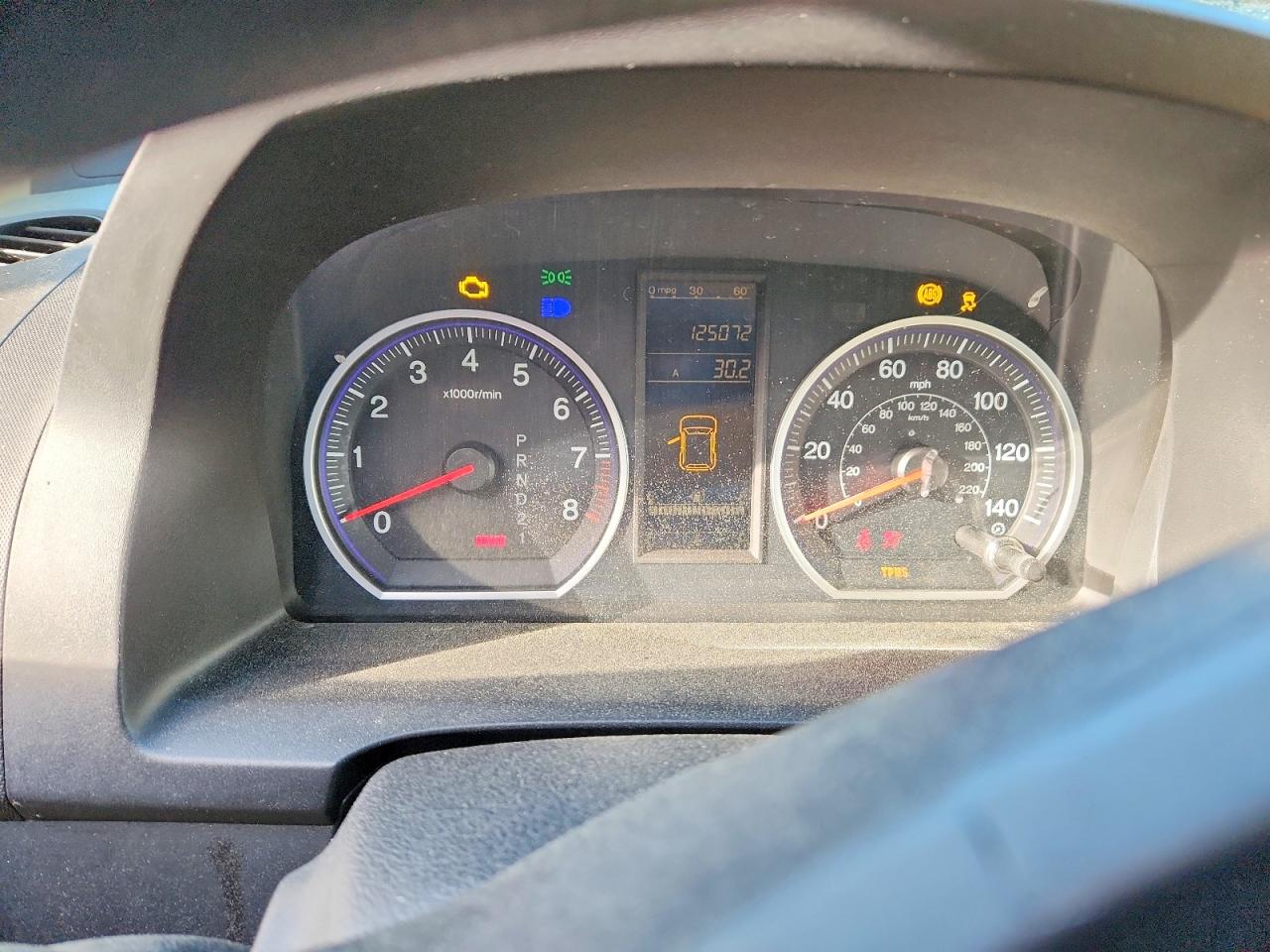 2010 HONDA CR-V LX photo 17