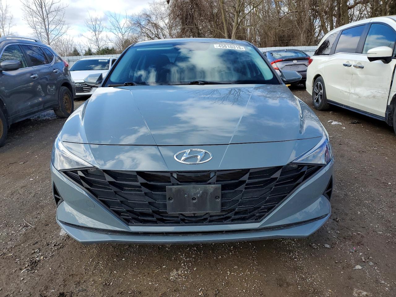 2022 HYUNDAI ELANTRA SEL photo 13