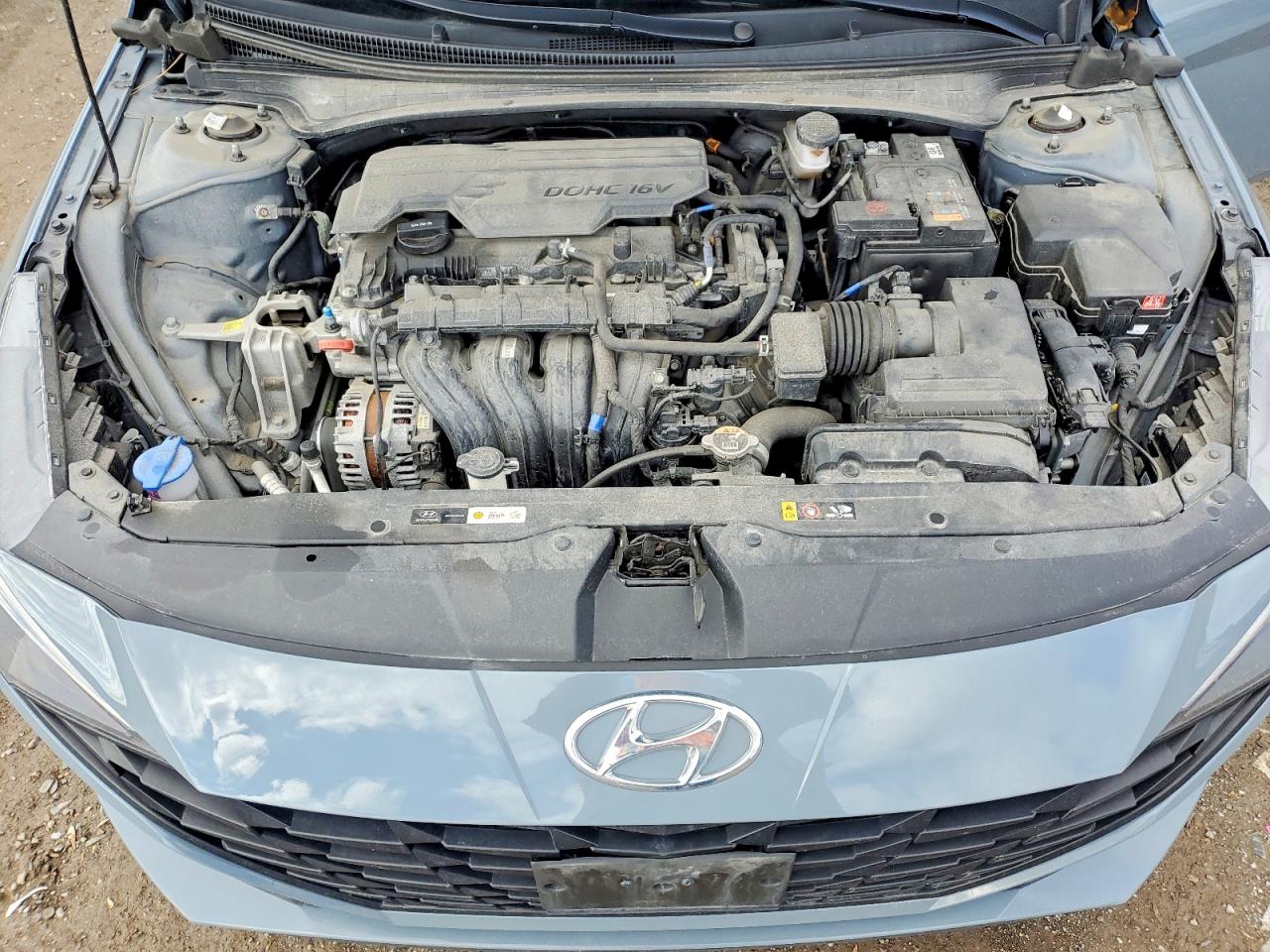 2022 HYUNDAI ELANTRA SEL photo 31