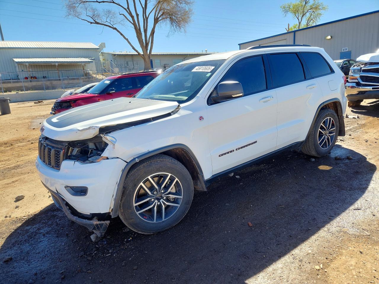 2019 JEEP GRAND CHEROKEE