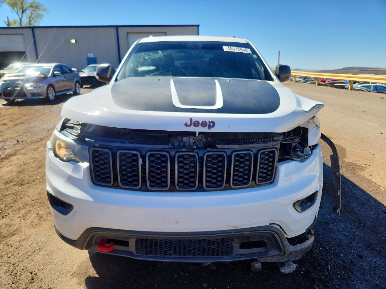 2019 JEEP GRAND CHEROKEE TRAILHAWK photo 5