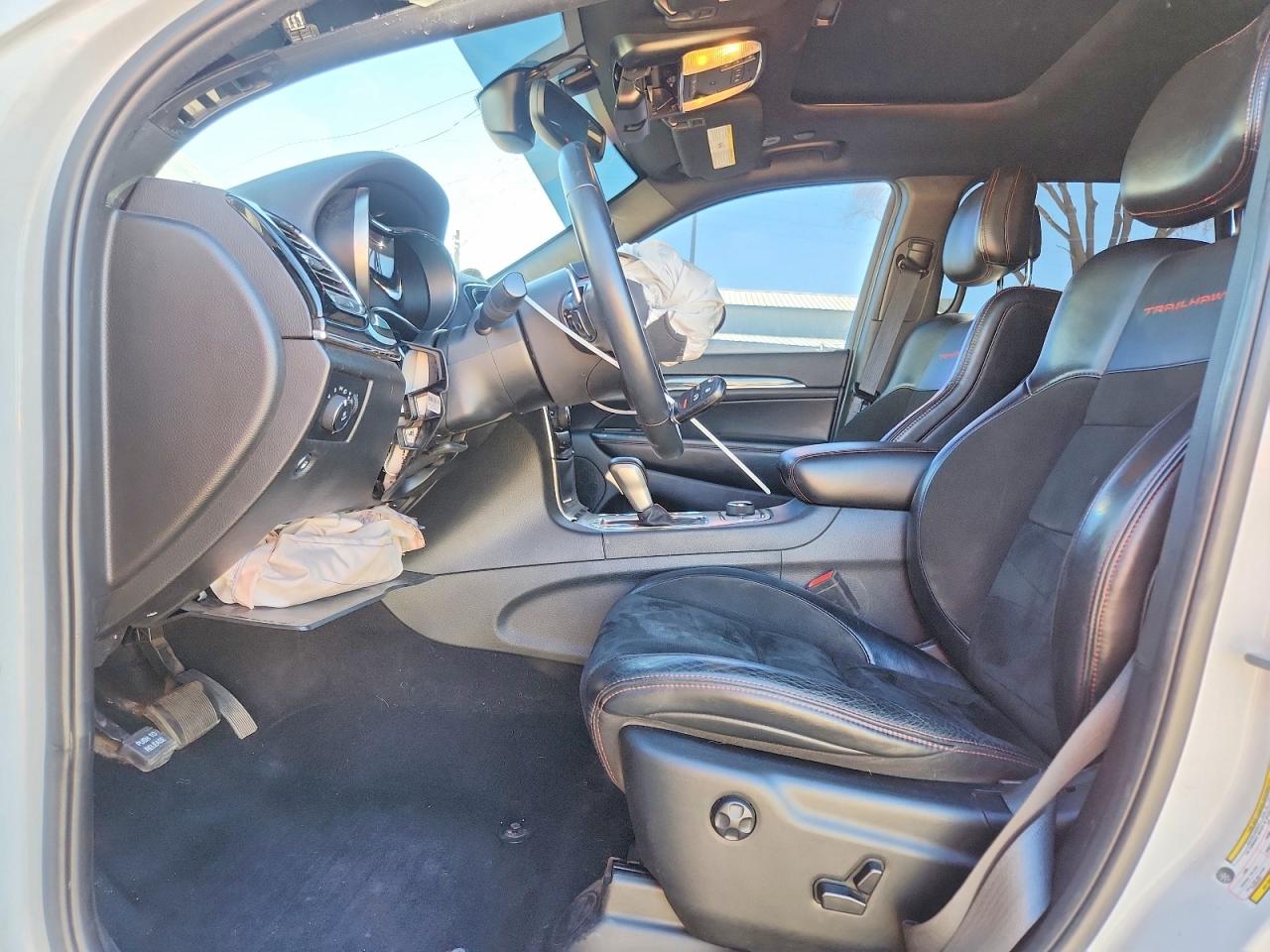 2019 JEEP GRAND CHEROKEE TRAILHAWK photo 7