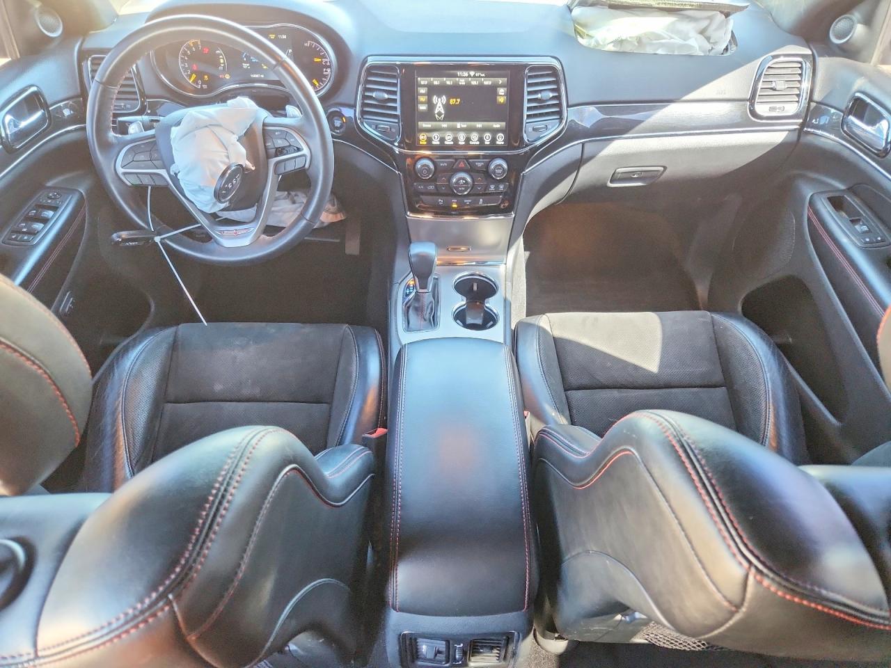 2019 JEEP GRAND CHEROKEE TRAILHAWK photo 8