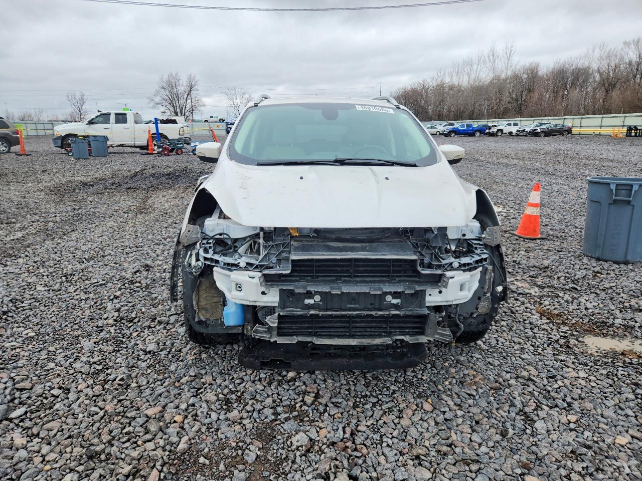 2014 FORD ESCAPE TITANIUM photo 13