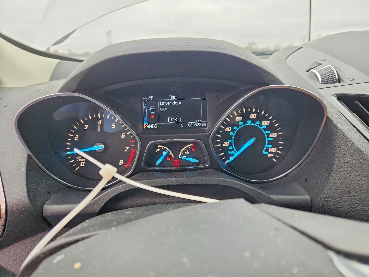 2014 FORD ESCAPE TITANIUM photo 25