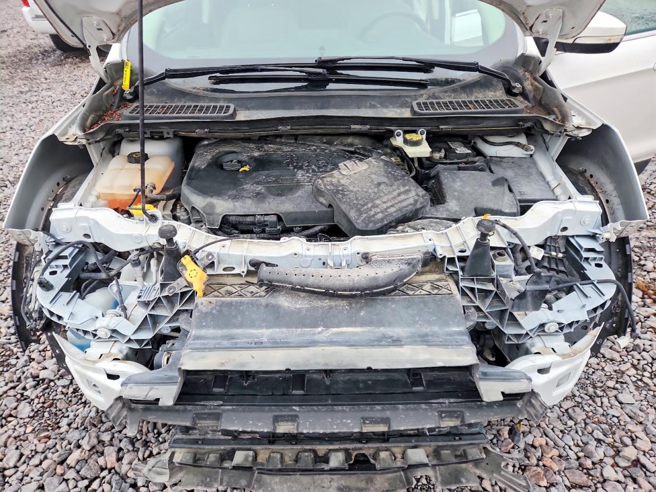 2014 FORD ESCAPE TITANIUM photo 31