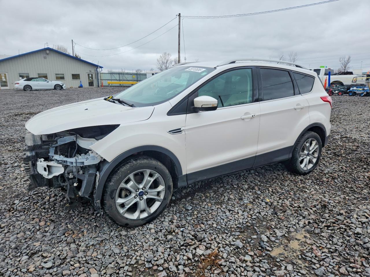 2014 FORD ESCAPE