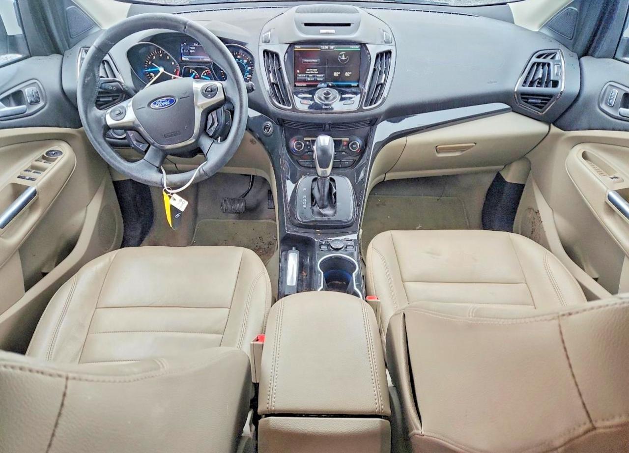 2014 FORD ESCAPE TITANIUM photo 22