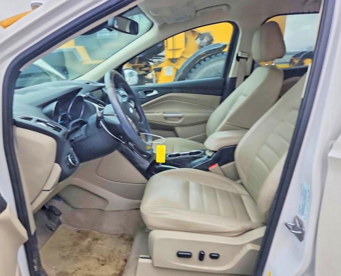 2014 FORD ESCAPE TITANIUM photo 19