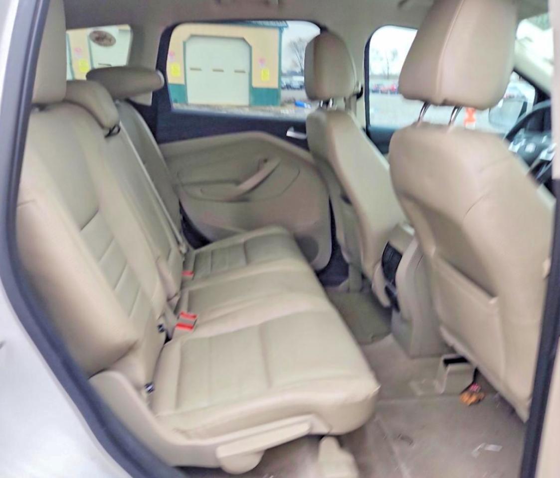 2014 FORD ESCAPE TITANIUM photo 28