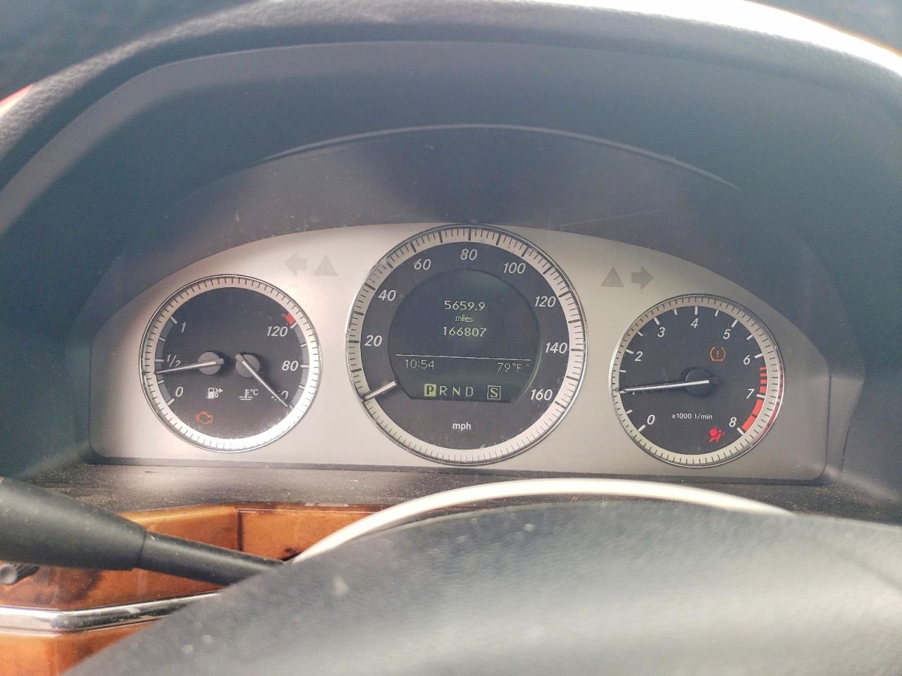 2010 MERCEDES-BENZ GLK 350 photo 9