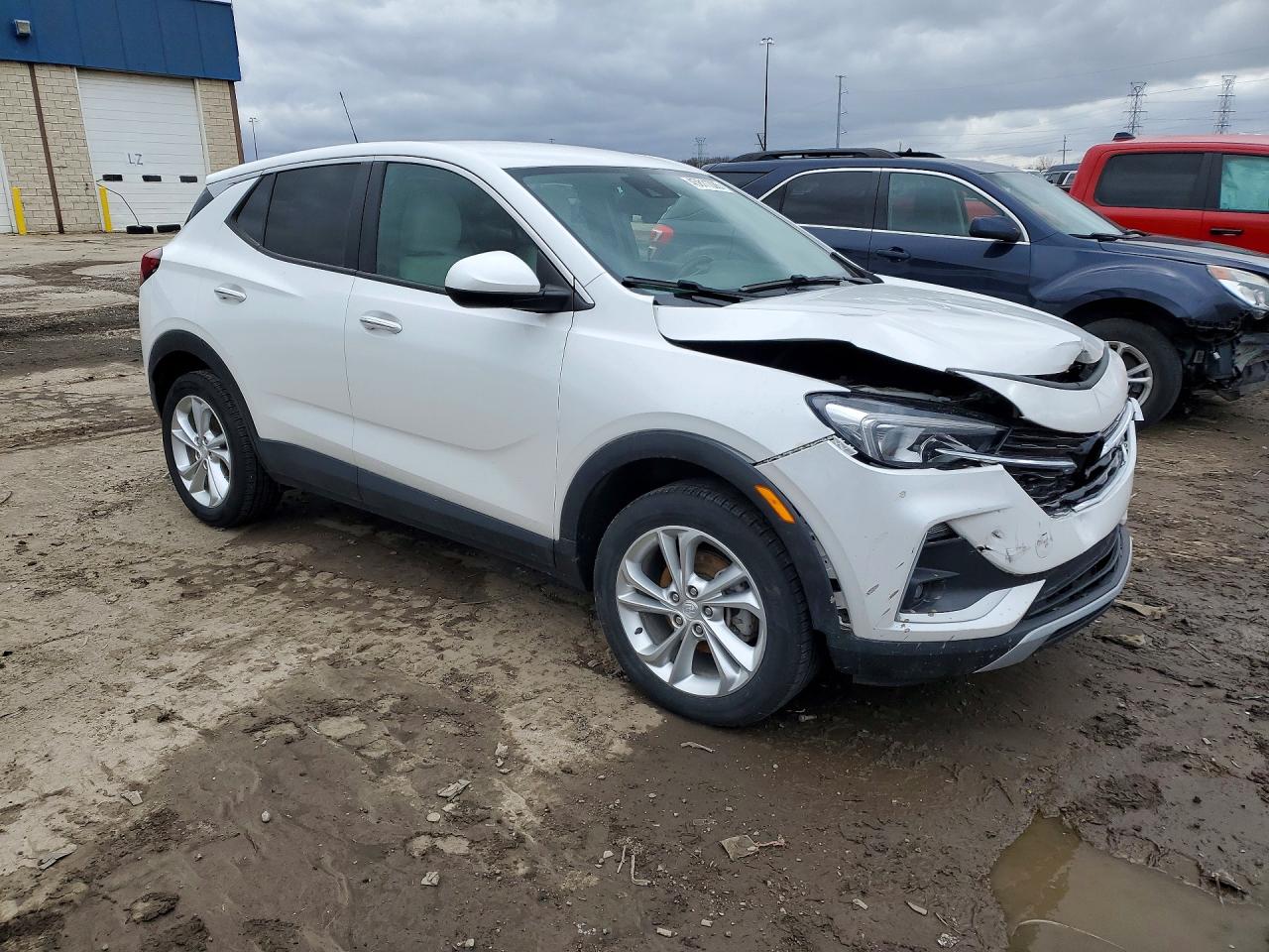 2020 BUICK ENCORE GX PREFERRED photo 7