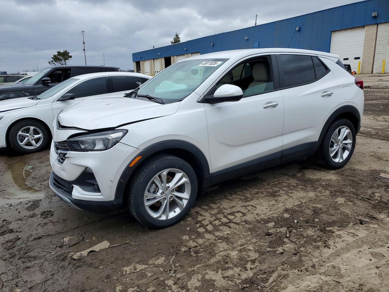 2020 BUICK ENCORE GX