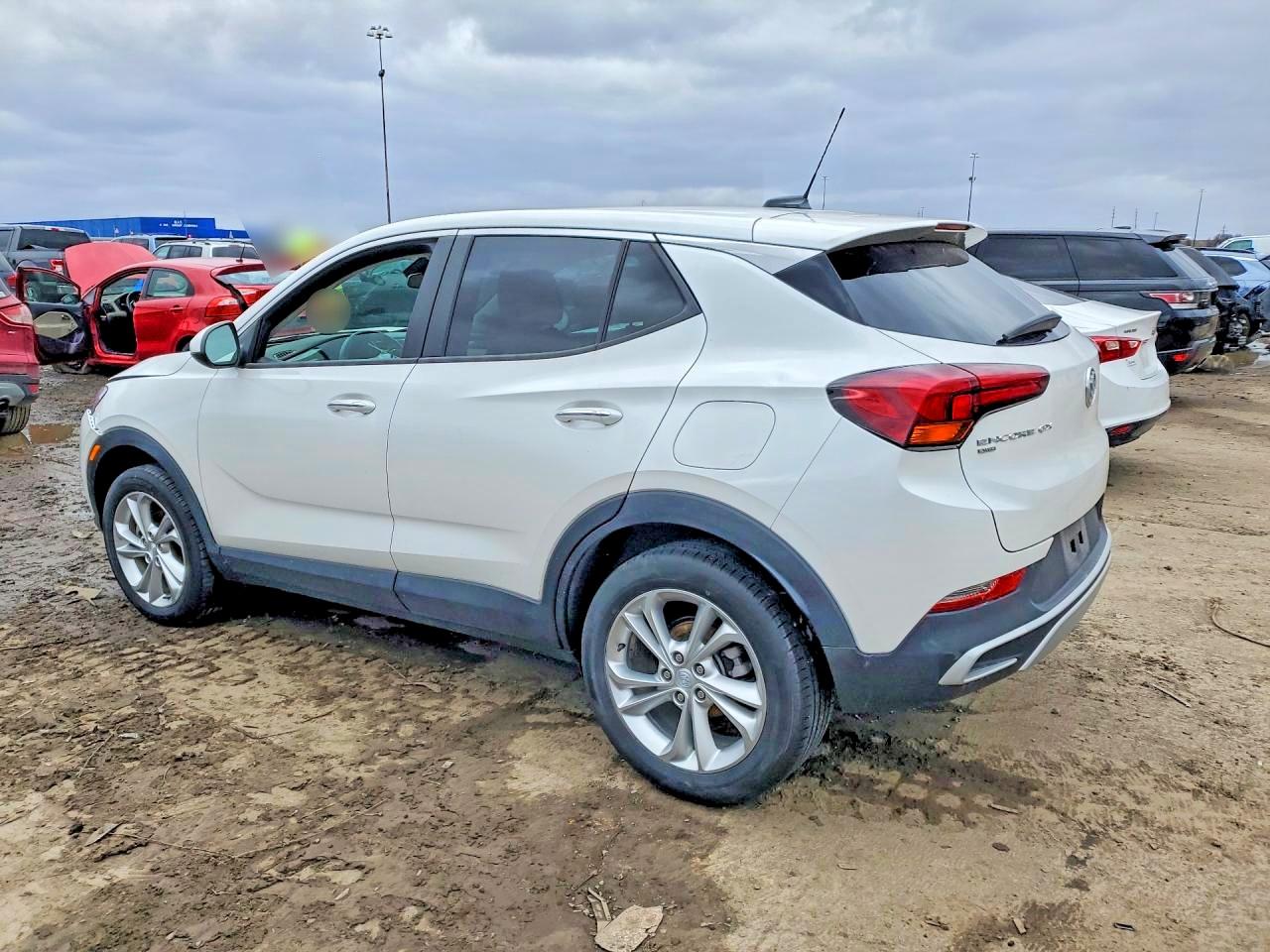 2020 BUICK ENCORE GX PREFERRED photo 3