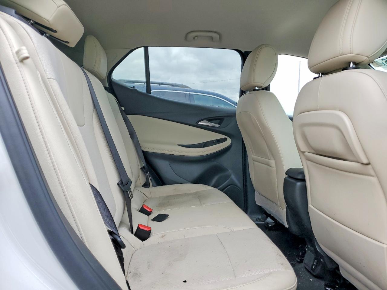 2020 BUICK ENCORE GX PREFERRED photo 21