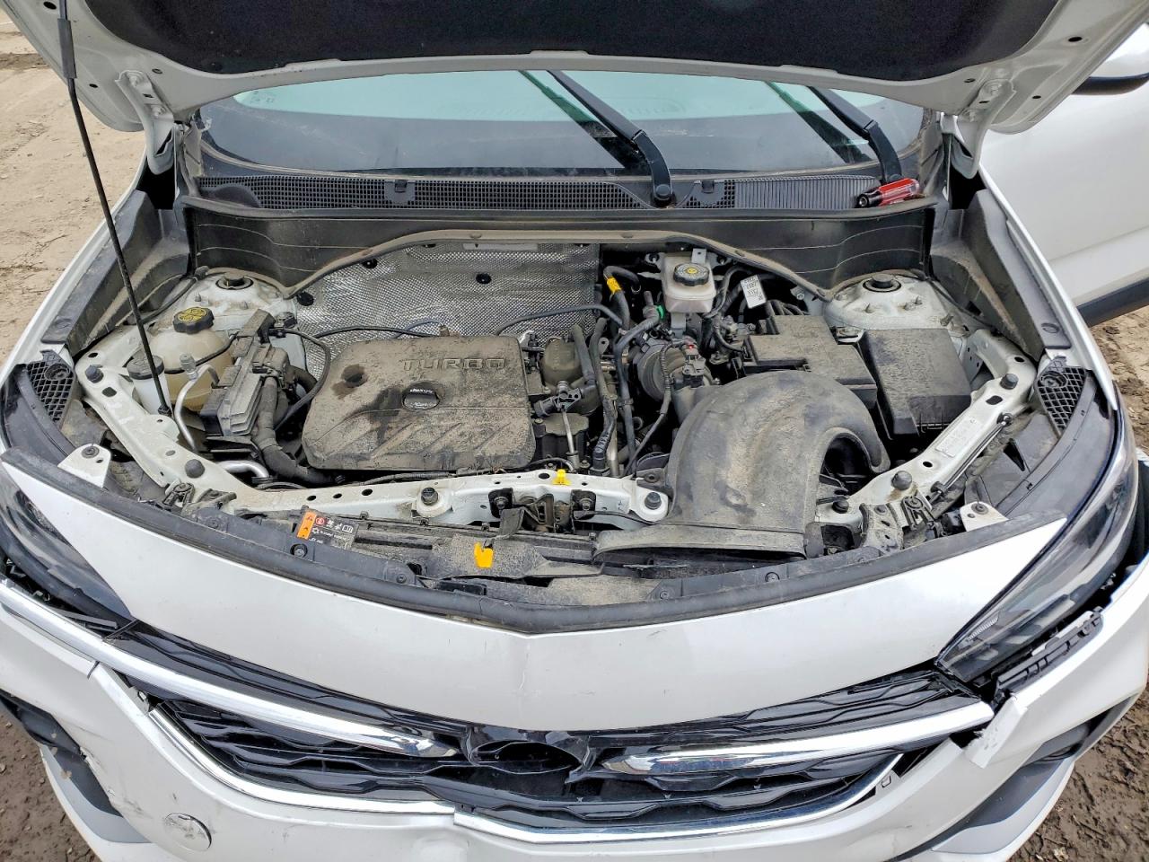 2020 BUICK ENCORE GX PREFERRED photo 23