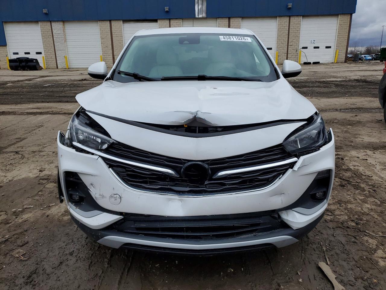 2020 BUICK ENCORE GX PREFERRED photo 9