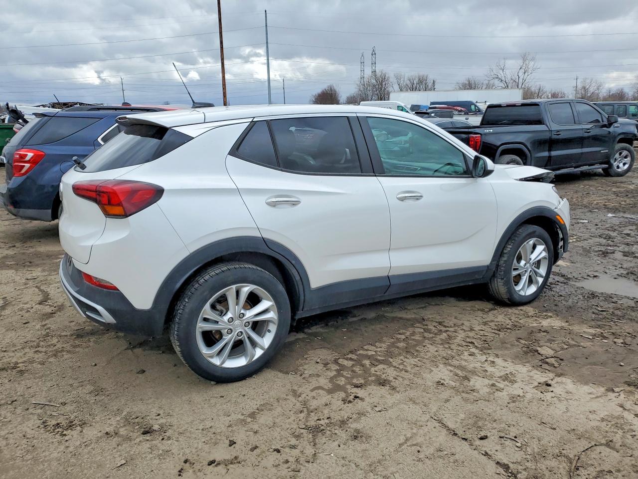2020 BUICK ENCORE GX PREFERRED photo 5