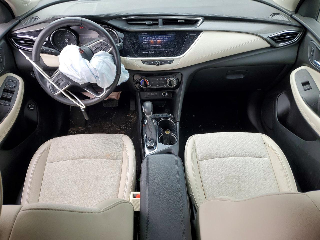 2020 BUICK ENCORE GX PREFERRED photo 15