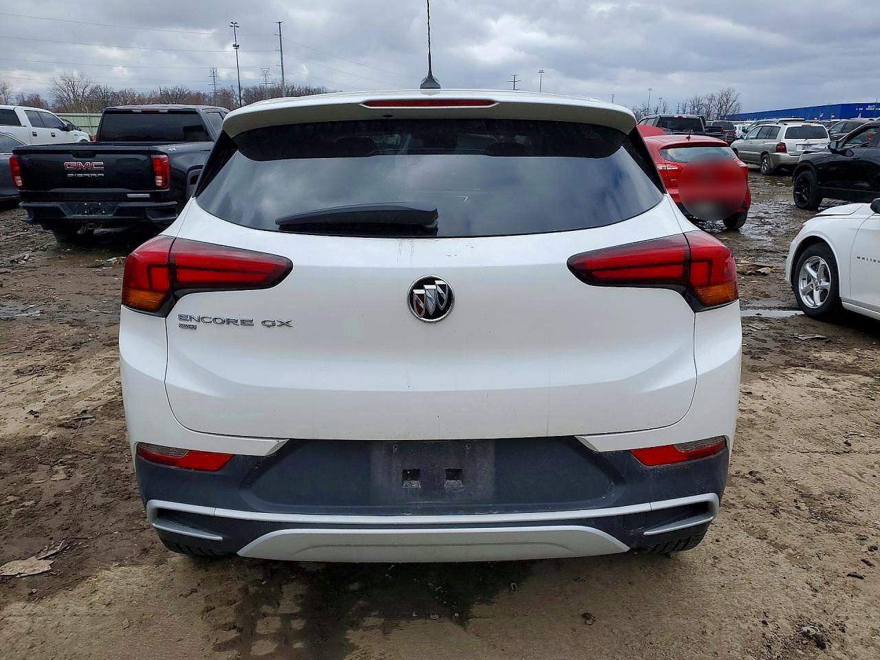 2020 BUICK ENCORE GX PREFERRED photo 11