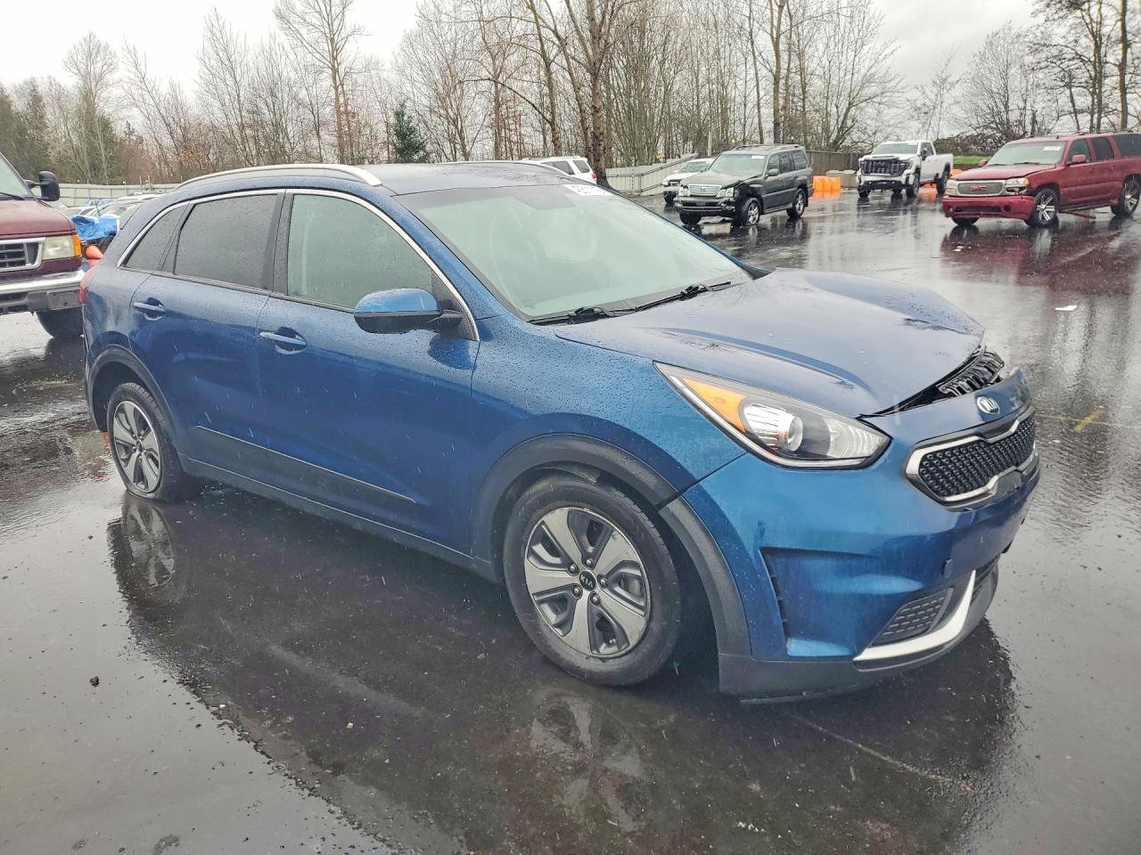 2019 KIA NIRO LX photo 4
