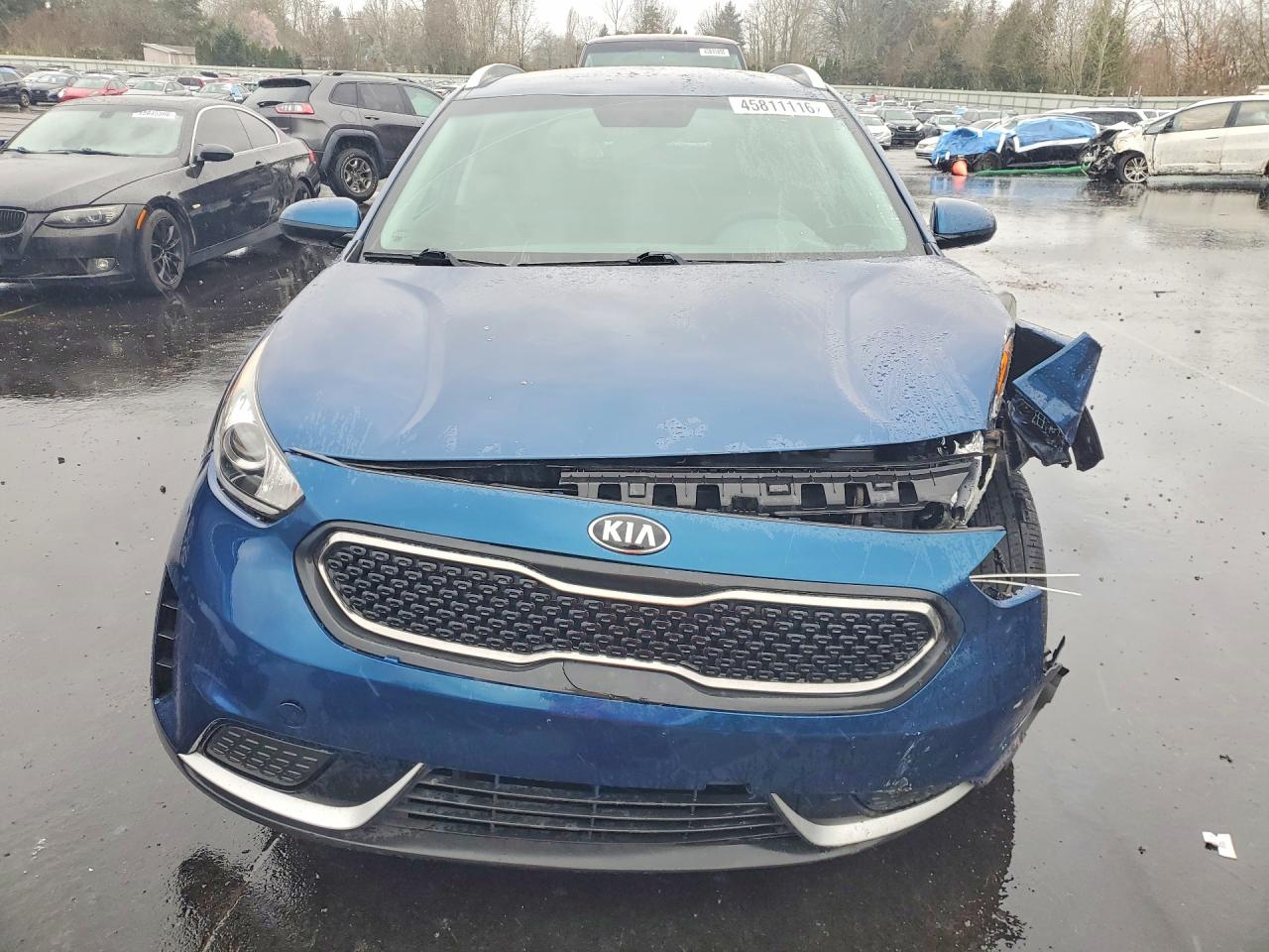 2019 KIA NIRO LX photo 5