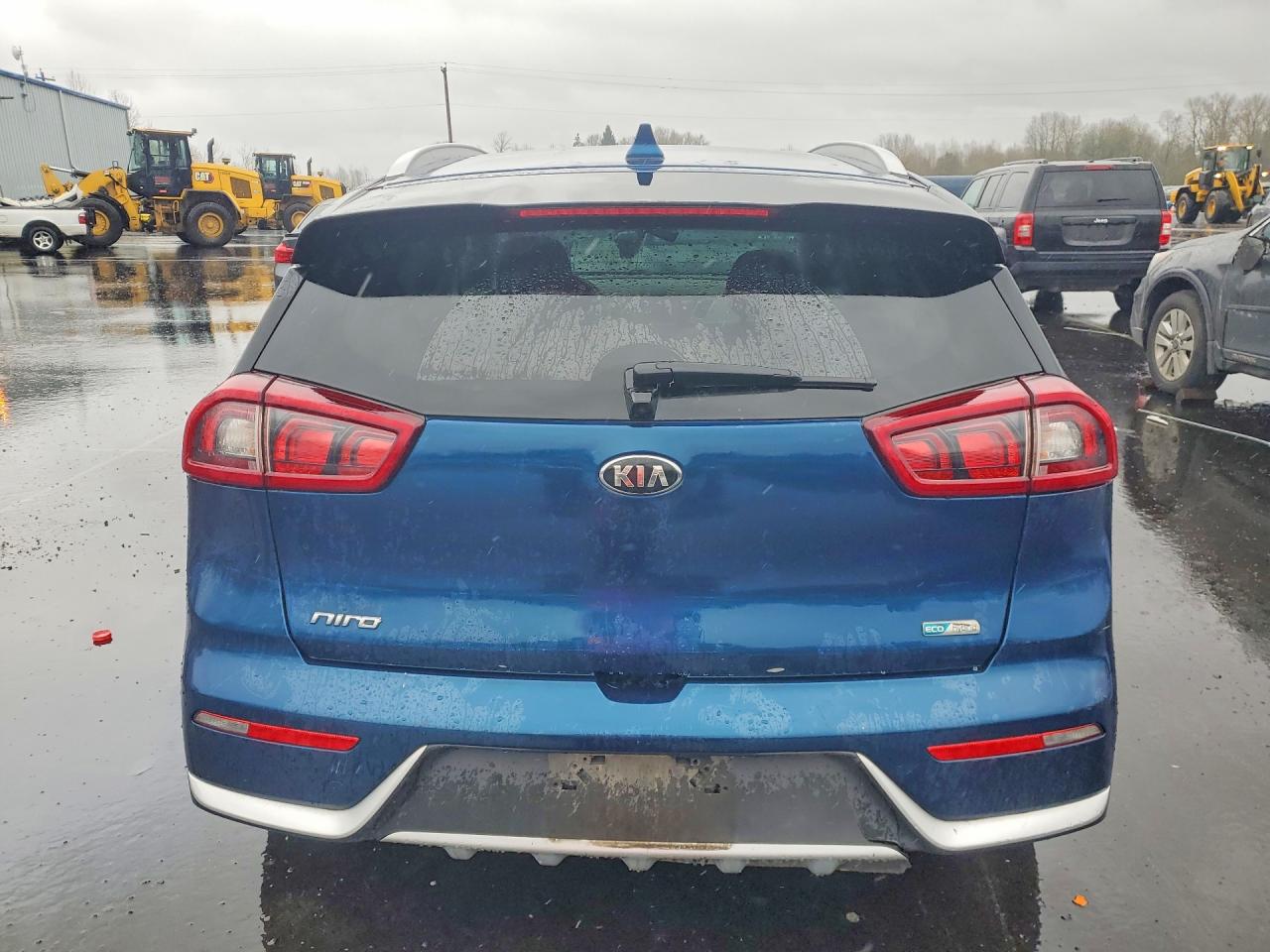 2019 KIA NIRO LX photo 6