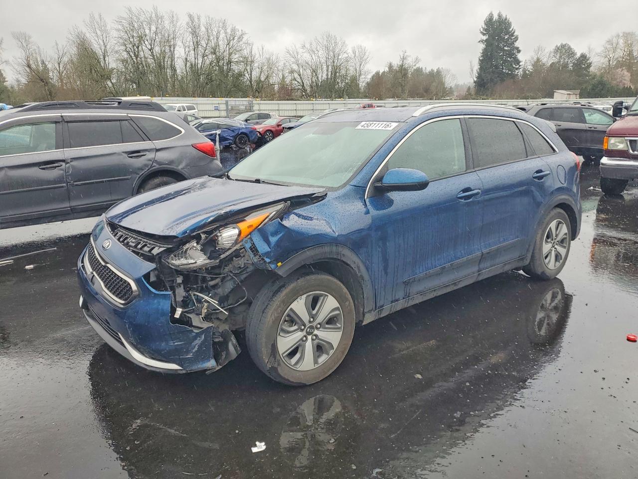 2019 KIA NIRO