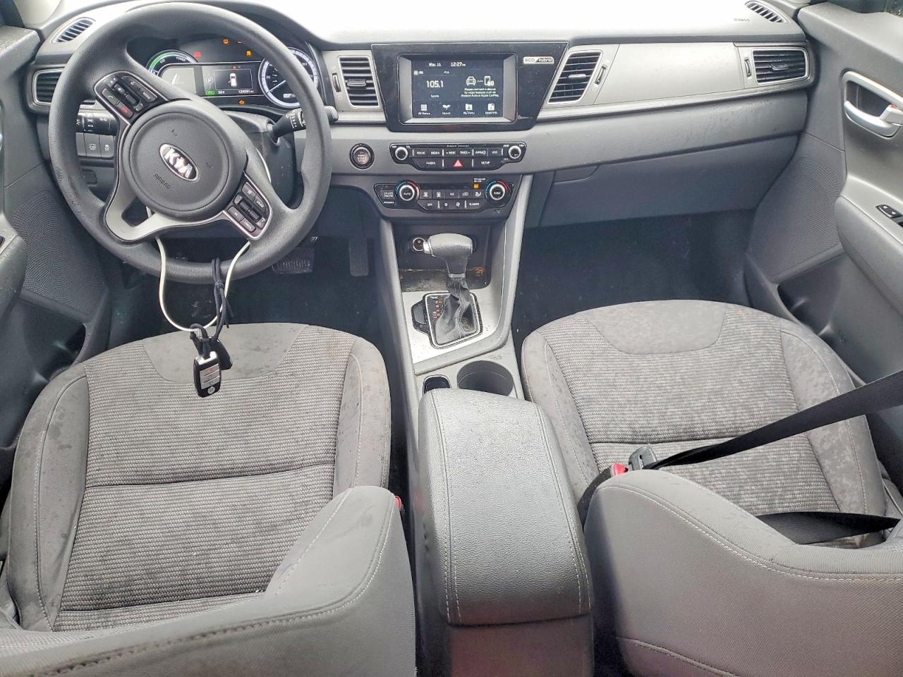 2019 KIA NIRO LX photo 8
