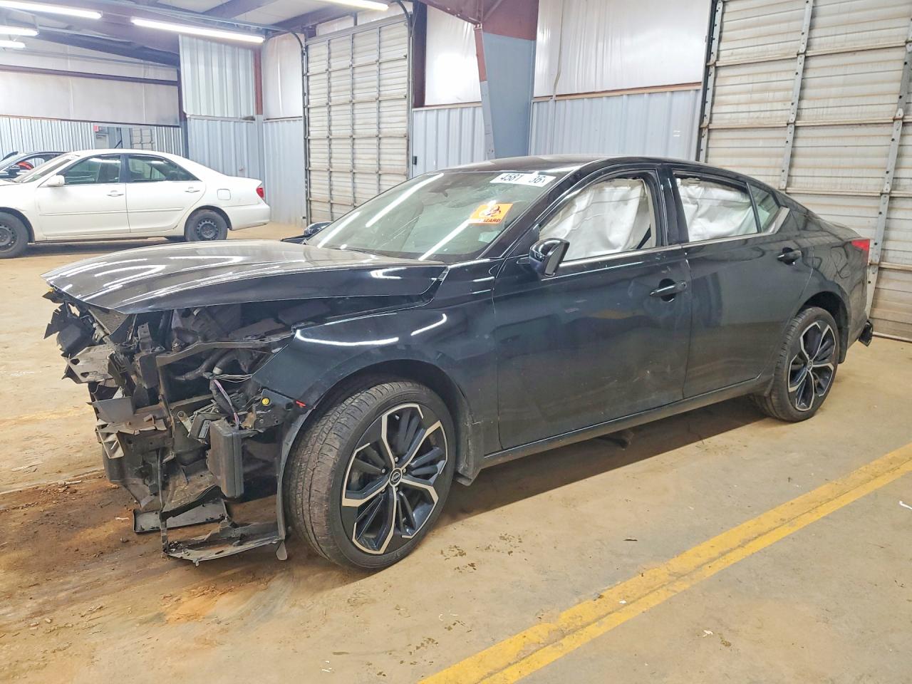 2024 NISSAN ALTIMA