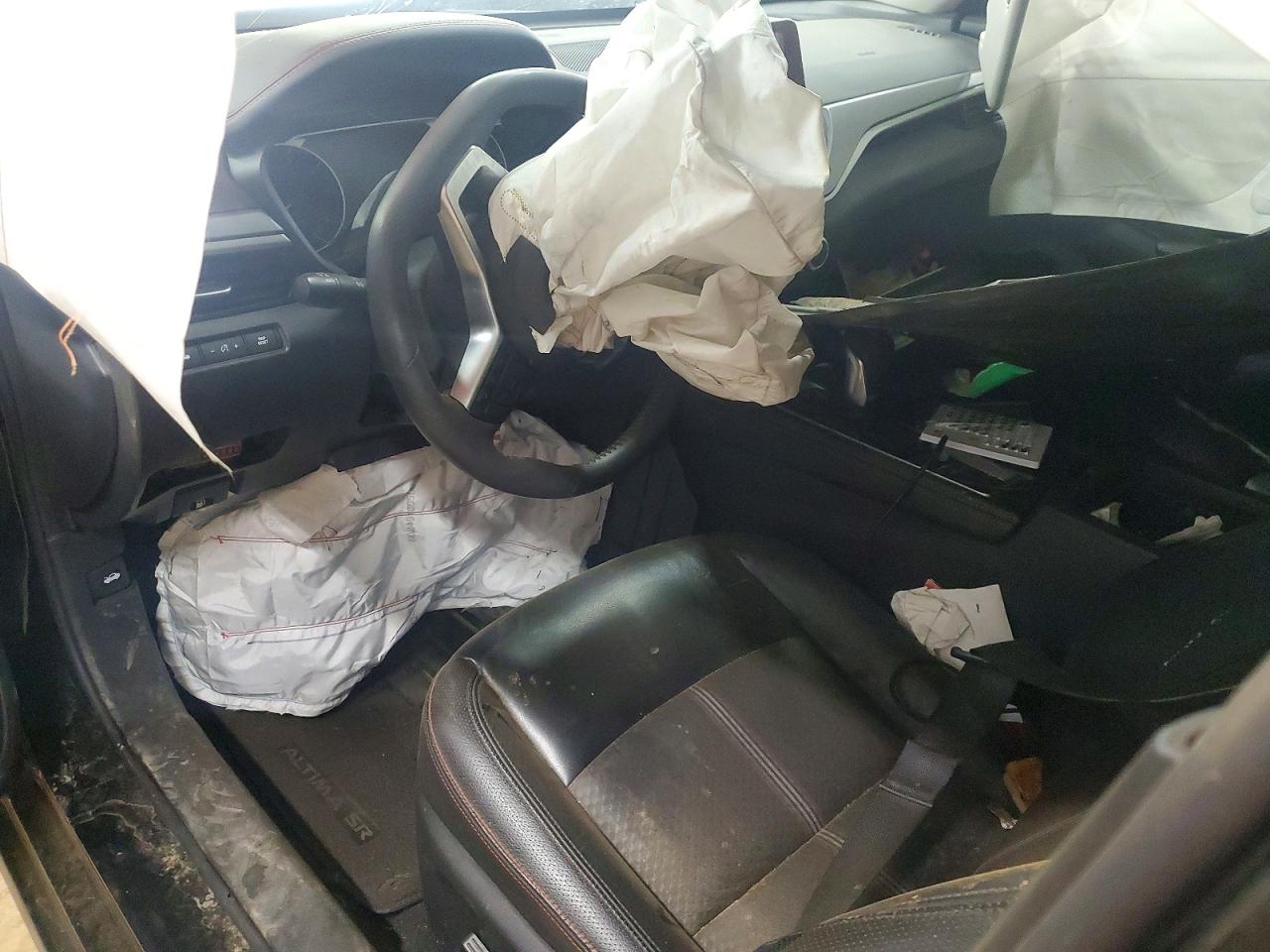 2024 NISSAN ALTIMA 2.5 SR photo 22