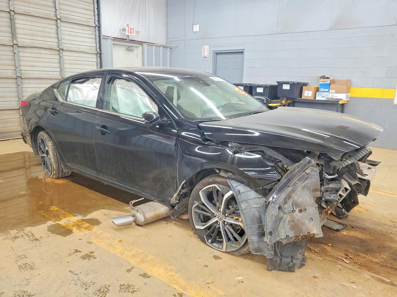2024 NISSAN ALTIMA 2.5 SR photo 10