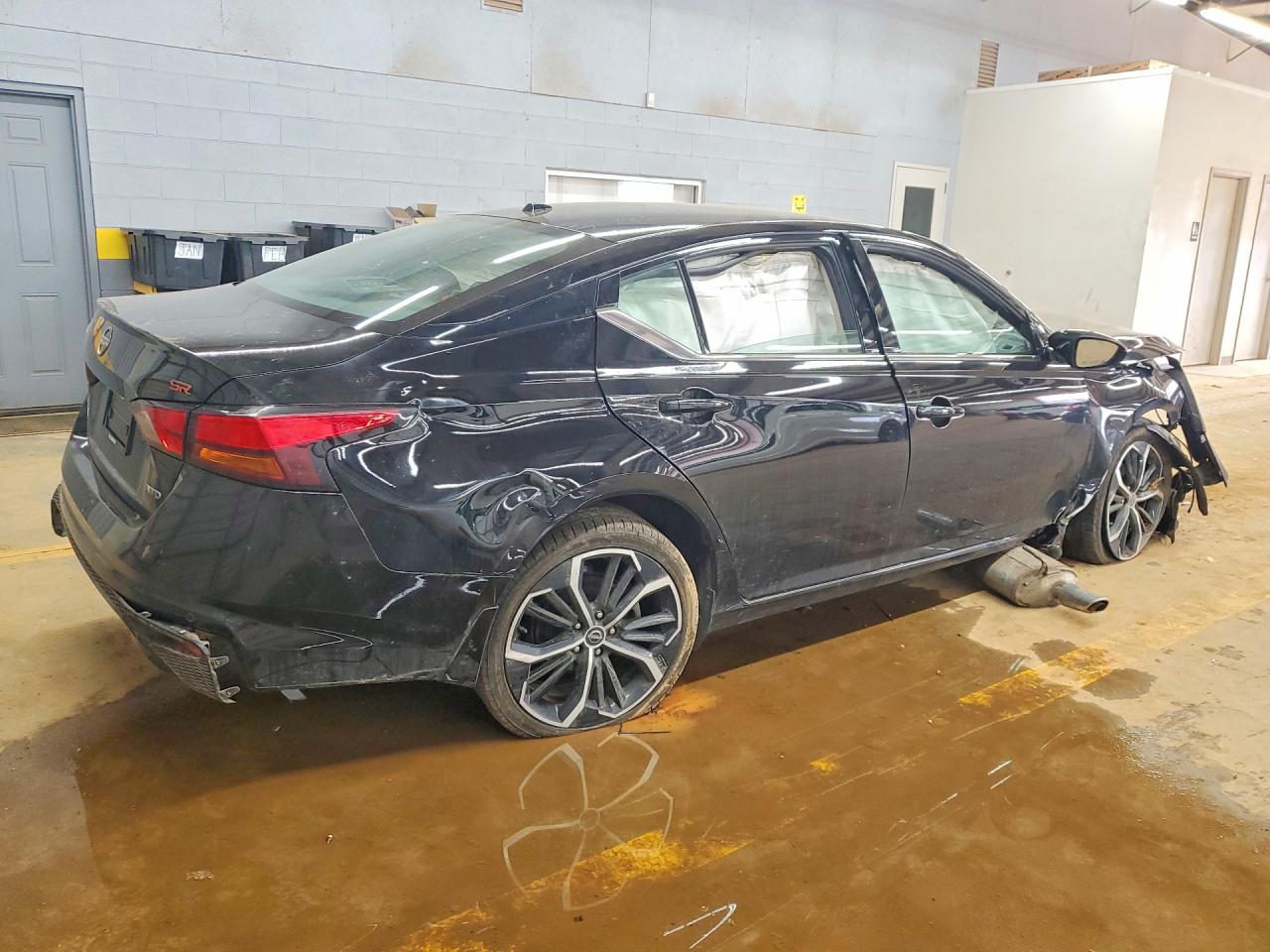 2024 NISSAN ALTIMA 2.5 SR photo 7