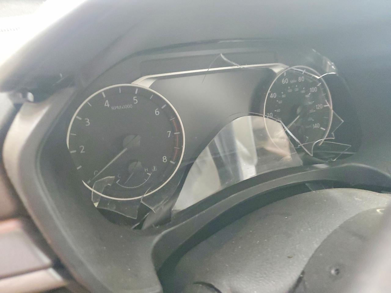 2024 NISSAN ALTIMA 2.5 SR photo 25
